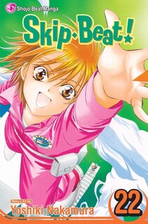 Front cover_Skip·Beat!, Vol. 22