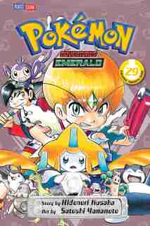 Pokémon Adventures (emerald), Vol. 29 by Hidenori Kusaka