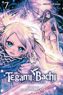Front cover_Tegami Bachi, Vol. 7