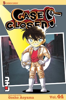 Front cover_Case Closed, Vol. 44
