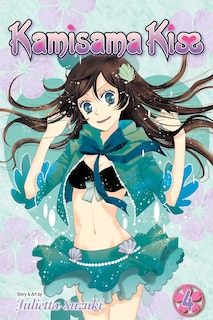 Front cover_Kamisama Kiss, Vol. 4