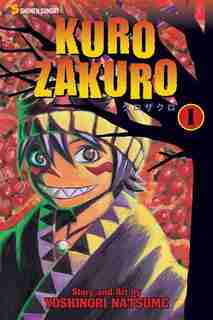 Kurozakuro, Vol. 1 by Yoshinori Natsume