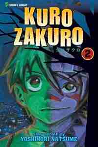 Kurozakuro, Vol. 2 by Yoshinori Natsume