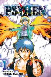 Psyren, Vol. 1: Urban Legend by Toshiaki Iwashiro