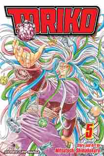 Toriko, Vol. 5 by Mitsutoshi Shimabukuro