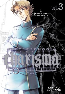 Front cover_Afterschool Charisma, Vol. 3
