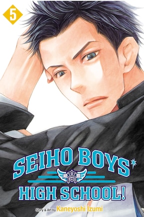 Seiho Boys' High School!, Vol. 5