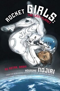 Couverture_Rocket Girls: The Last Planet