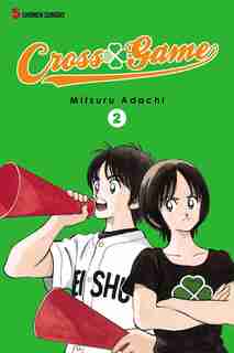 Cross Game, Vol. 2 by Mitsuri Adachi