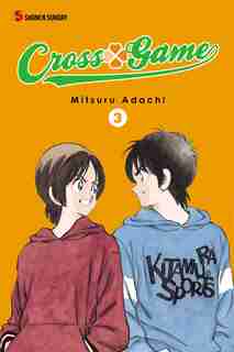 Cross Game, Vol. 3 by Mitsuri Adachi