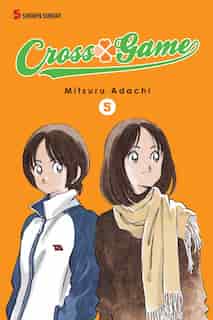 Cross Game, Vol. 5 by Mitsuru Adachi
