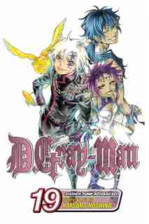 D.Gray-man, Vol. 19 by Katsura Hoshino