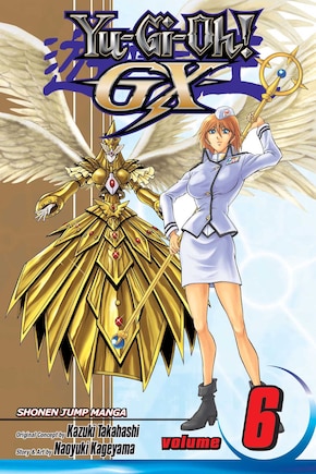 Yu-Gi-Oh! GX, Vol. 6