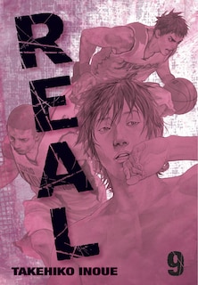 Front cover_Real, Vol. 9