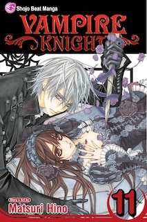 Couverture_Vampire Knight, Vol. 11