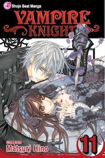 Vampire Knight, Vol. 11