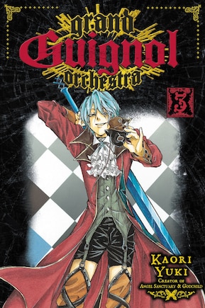 Front cover