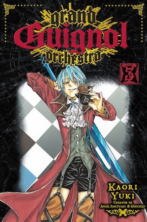 Grand Guignol Orchestra, Vol. 3