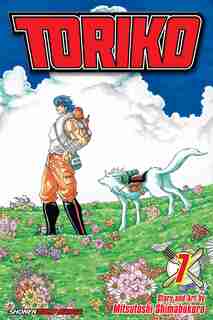 Toriko, Vol. 7 by Mitsutoshi Shimabukuro