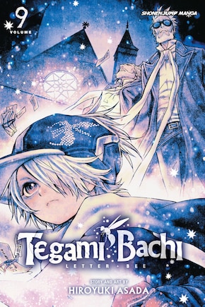 Tegami Bachi, Vol. 9