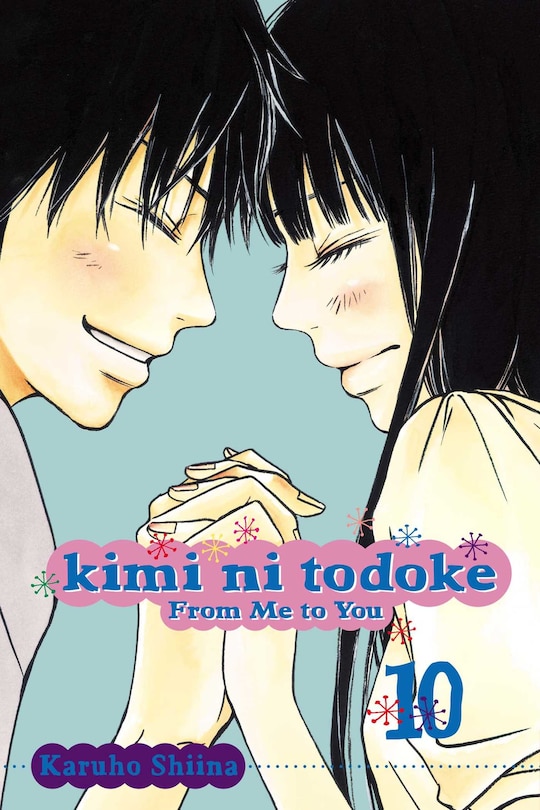 Couverture_Kimi ni Todoke: From Me to You, Vol. 10