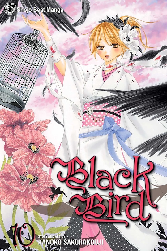 Couverture_Black Bird, Vol. 10