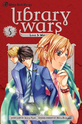 Front cover