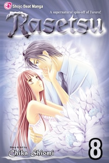 Rasetsu, Vol. 8