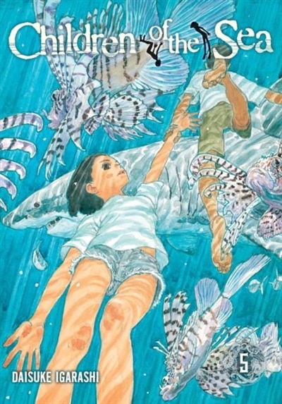 Children of the Sea, Vol. 5