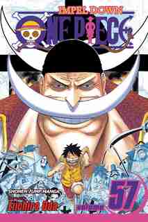 One Piece, Vol. 57: Paramount War by Eiichiro Oda