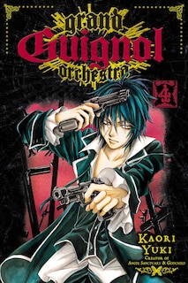 Couverture_Grand Guignol Orchestra, Vol. 4