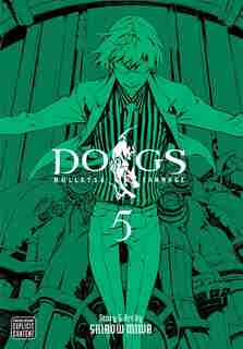 Dogs, Vol. 5: Bullets & Carnage by Shirow Miwa
