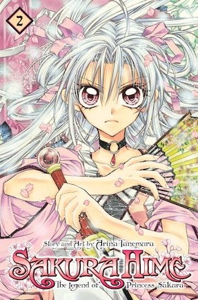 Sakura Hime: The Legend Of Princess Sakura, Vol. 1