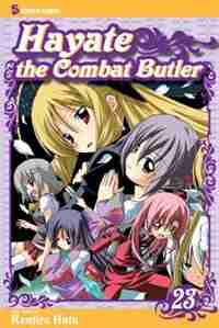 Hayate the Combat Butler, Vol. 23 by Kenjiro Hata