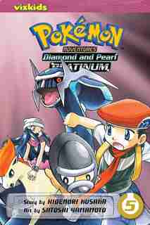 Pokémon Adventures: Diamond and Pearl/Platinum, Vol. 5 by Hidenori Kusaka
