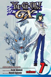 Front cover_Yu-Gi-Oh! GX, Vol. 7