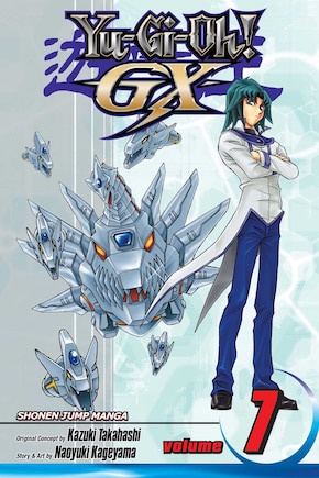 Yu-Gi-Oh! GX, Vol. 7