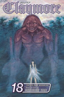 Front cover_Claymore, Vol. 18
