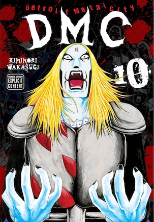 Detroit Metal City, Vol. 10