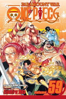 Front cover_One Piece, Vol. 59