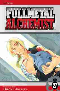 Fullmetal Alchemist, Vol. 27 by Hiromu Arakawa