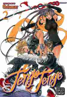 Tenjo Tenge (full Contact Edition 2-in-1), Vol. 2: Full Contact Edition 2-in-2 by Oh!great