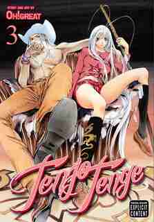 Tenjo Tenge (full Contact Edition 2-in-1), Vol. 3: Full Contact Edition 2-in-1 by Oh!great
