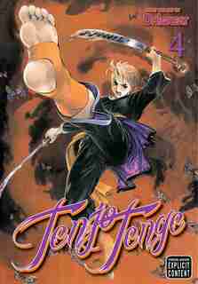 Tenjo Tenge (full Contact Edition 2-in-1), Vol. 4: Full Contact Edition 2-in-1 by Oh!great
