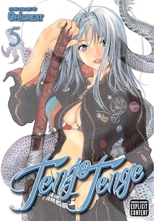 Front cover_Tenjo Tenge (Full Contact Edition 2-in-1), Vol. 5