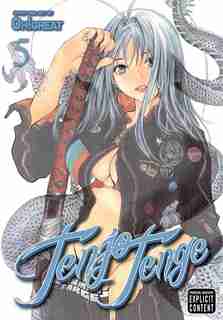 Tenjo Tenge (full Contact Edition 2-in-1), Vol. 5: Full Contact Edition 2-in-1 by Oh!great