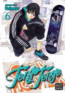 Tenjo Tenge (full Contact Edition 2-in-1), Vol. 6: Full Contact Edition 2-in-1 by Oh!great