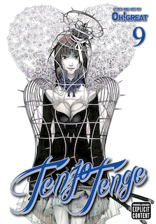Front cover_Tenjo Tenge (full Contact Edition 2-in-1), Vol. 9
