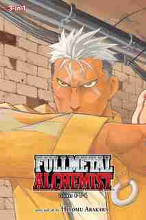 Fullmetal Alchemist (3-in-1 Edition), Vol. 2: Includes vols. 4, 5 & 6 by Hiromu Arakawa