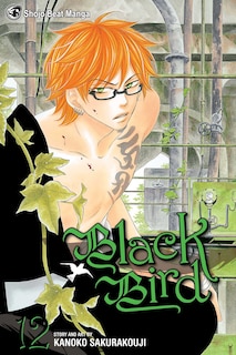 Front cover_Black Bird, Vol. 12